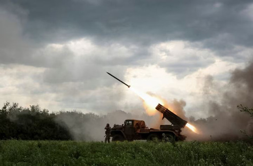 Украины командлагч: Дайны явц удахгүй огцом өөрчлөгдөнө